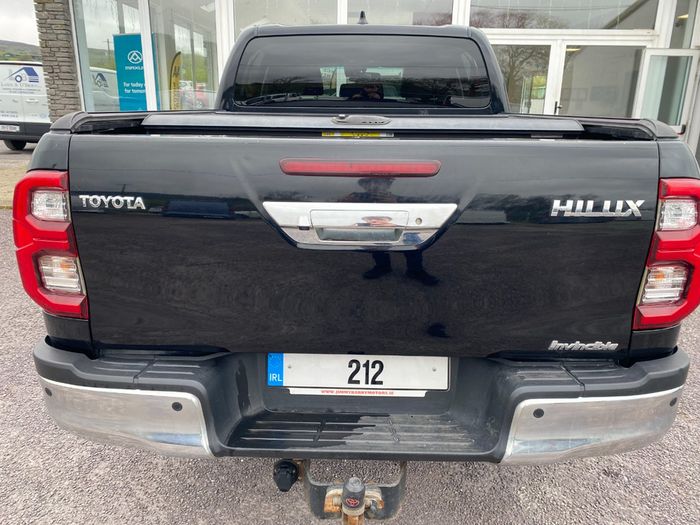 Toyota HiLux 2022