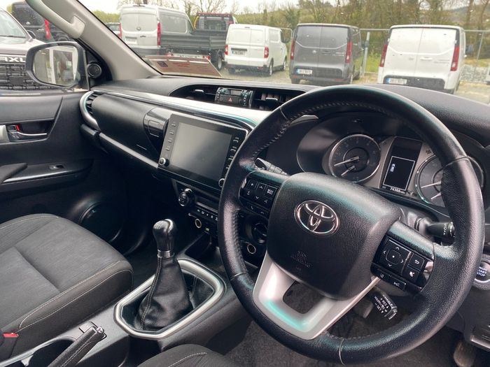 Toyota HiLux 2022