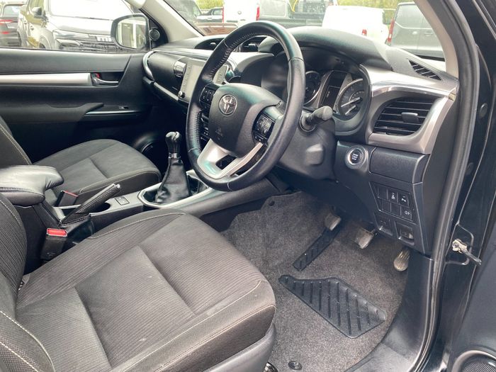 Toyota HiLux 2022