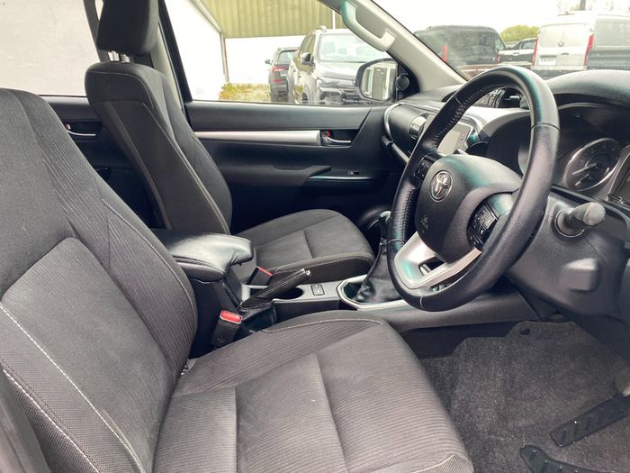 Toyota HiLux 2022