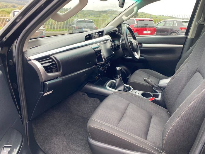 Toyota HiLux 2022