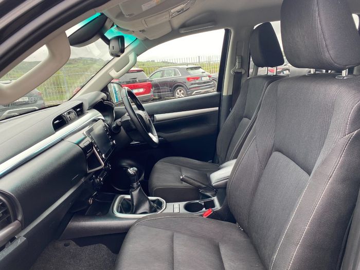 Toyota HiLux 2022