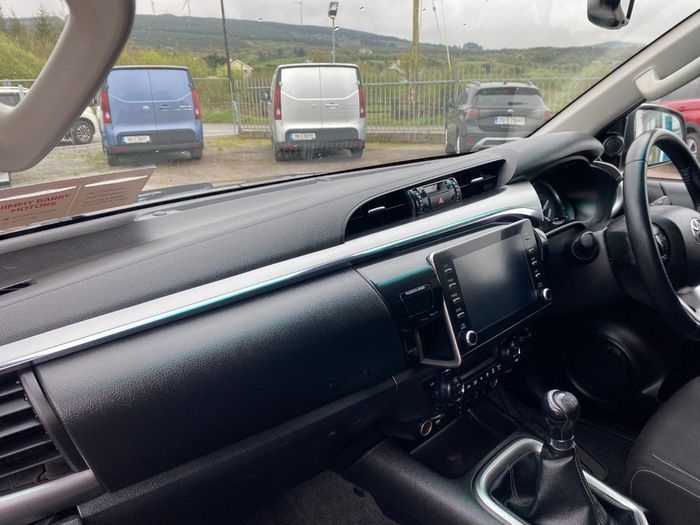 Toyota HiLux 2022