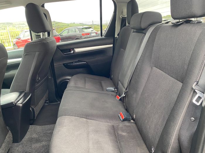 Toyota HiLux 2022