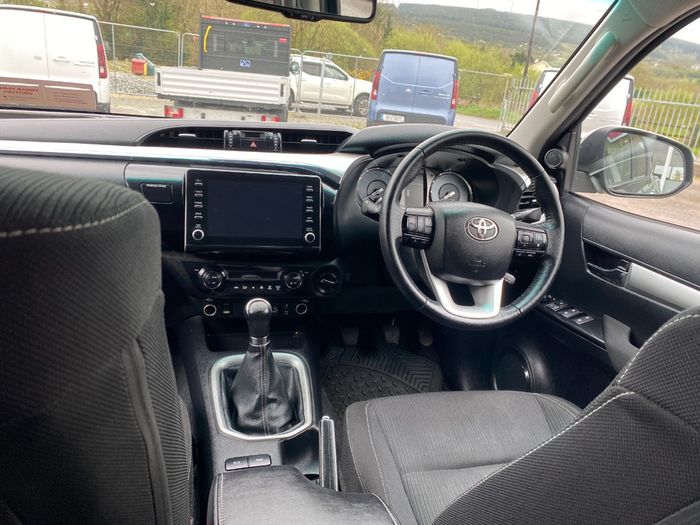 Toyota HiLux 2022