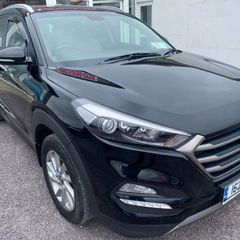 Hyundai Tucson 2016