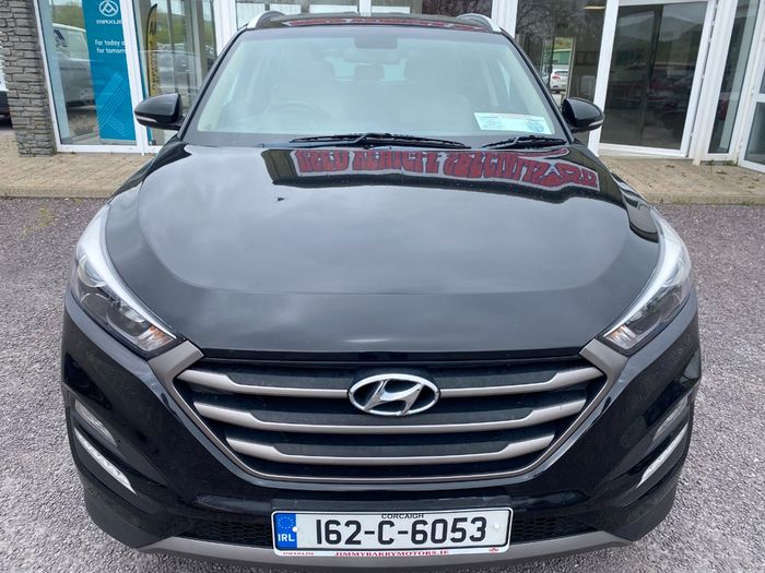 Hyundai Tucson 2016