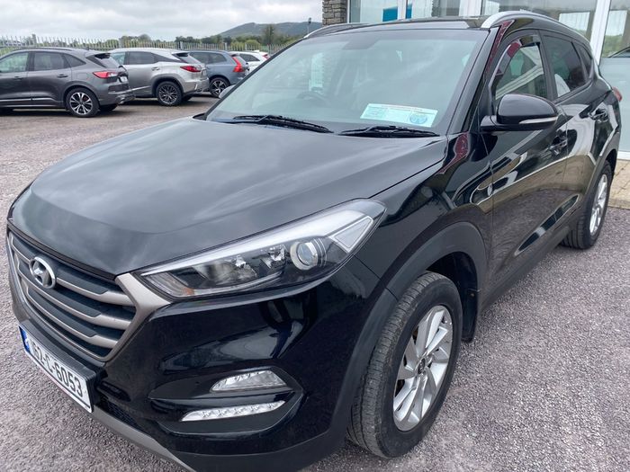 Hyundai Tucson 2016