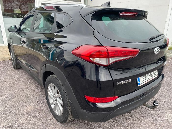 Hyundai Tucson 2016
