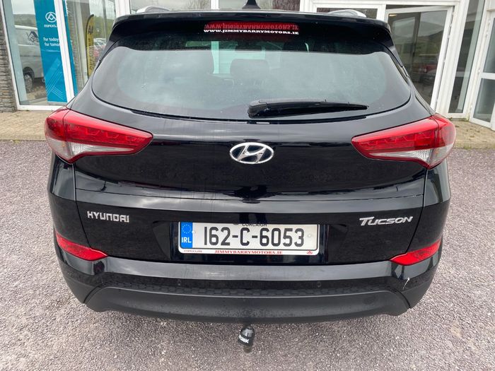 Hyundai Tucson 2016