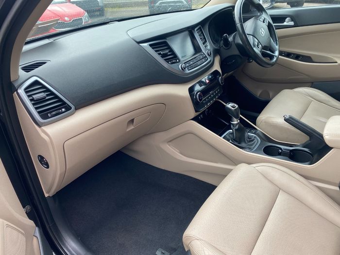 Hyundai Tucson 2016