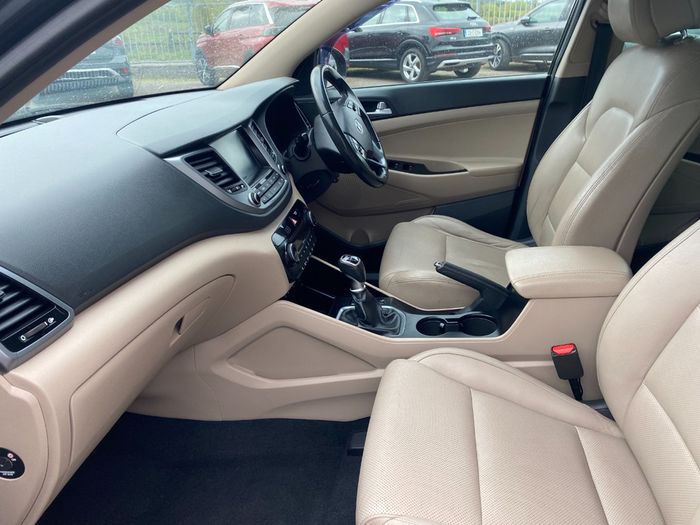 Hyundai Tucson 2016