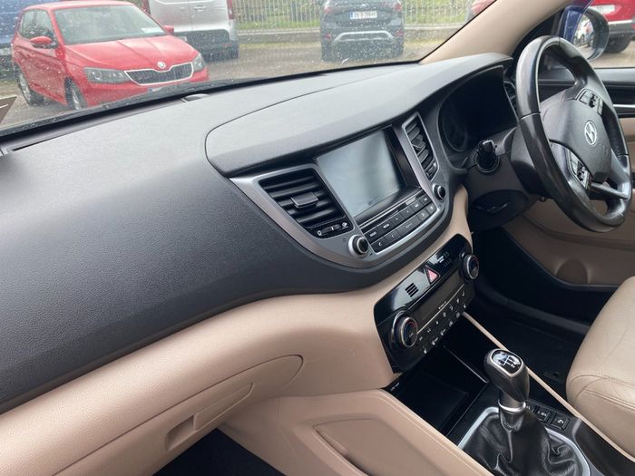 Hyundai Tucson 2016