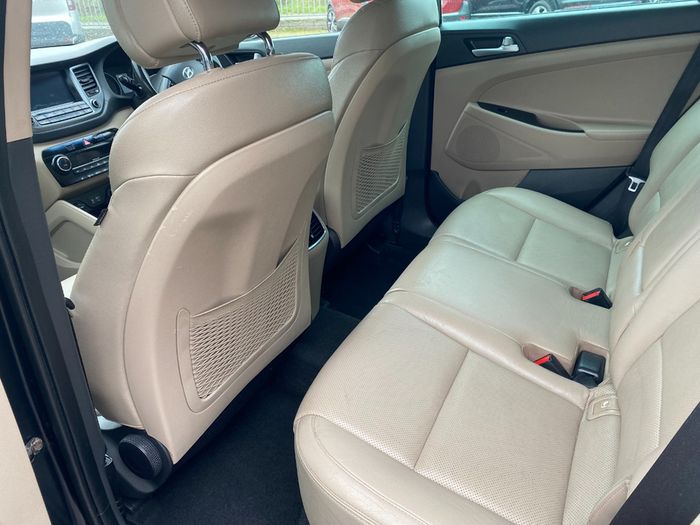 Hyundai Tucson 2016