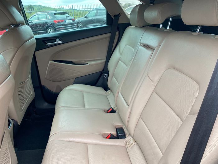 Hyundai Tucson 2016