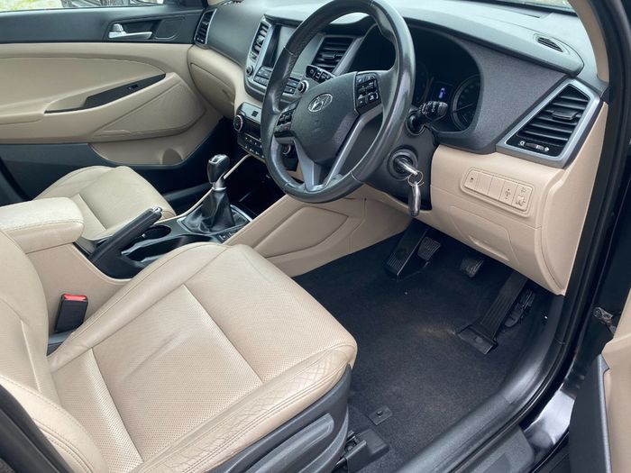 Hyundai Tucson 2016