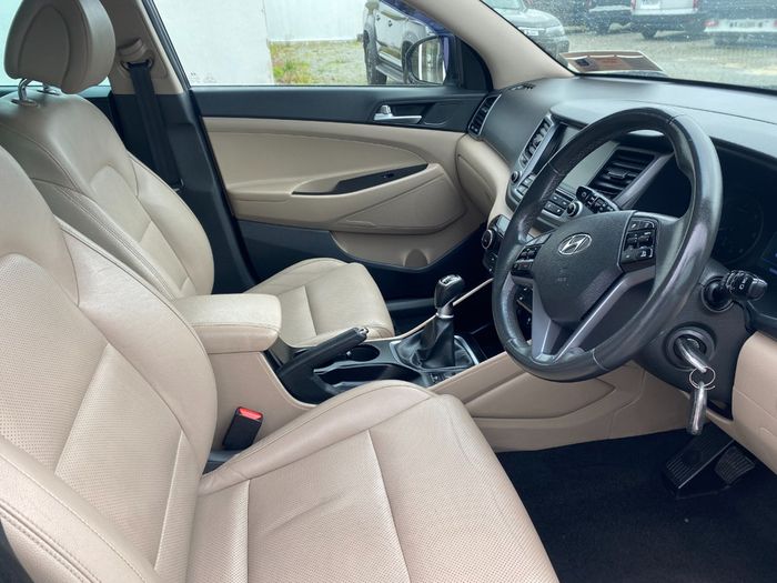 Hyundai Tucson 2016