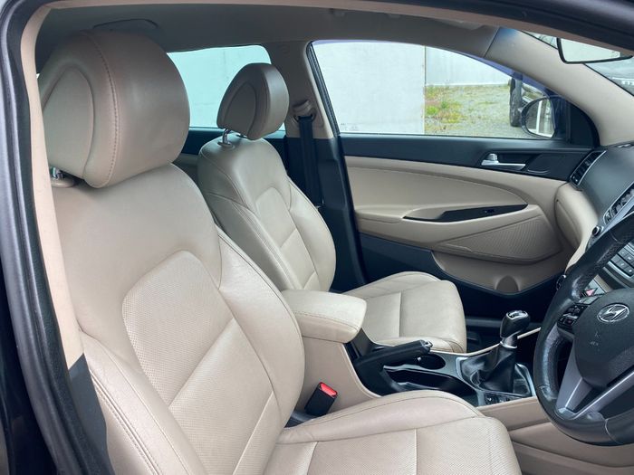 Hyundai Tucson 2016