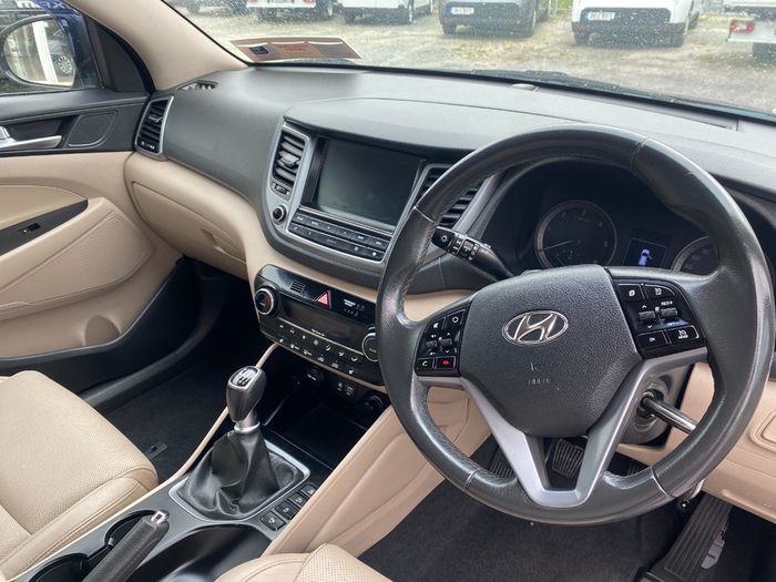 Hyundai Tucson 2016