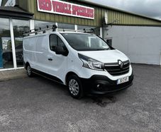 Renault Trafic 2021