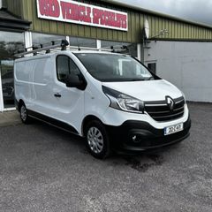 Renault Trafic 2021