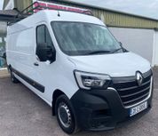 Renault Master 2021