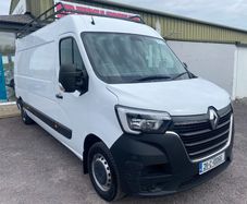 Renault Master 2021