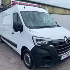 Renault Master 2021