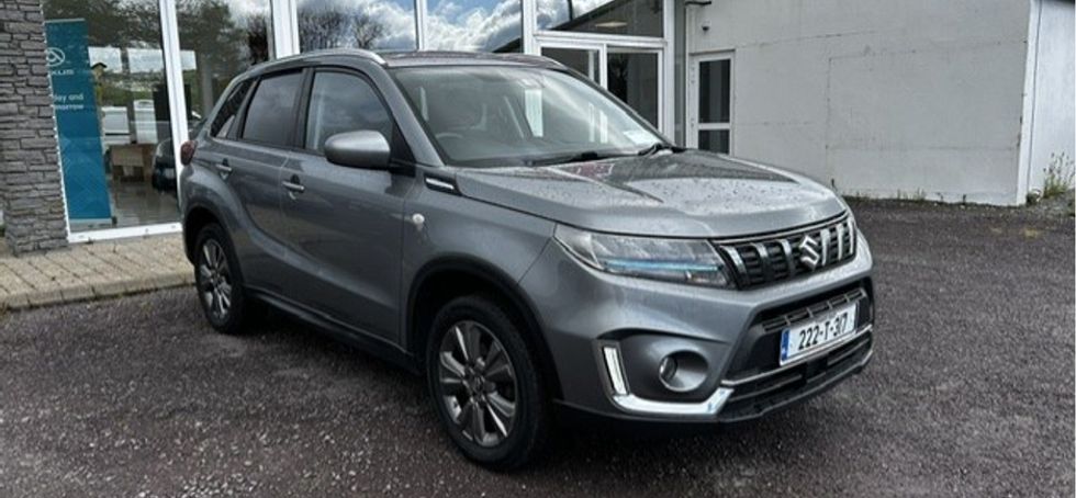 Suzuki Vitara 2022