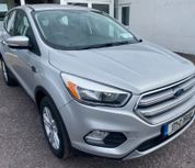 Ford Kuga 2017