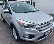 Ford Kuga 2017