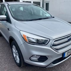 Ford Kuga 2017