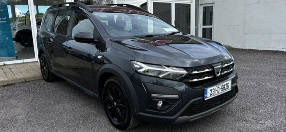 Dacia Jogger 2023