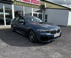 BMW 5 Series 2023