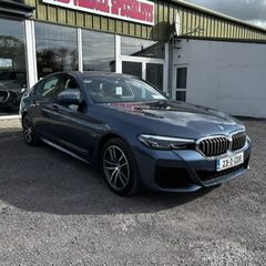 BMW 5 Series 2023