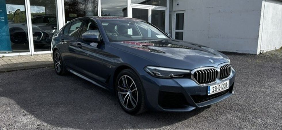 BMW 5 Series 2023
