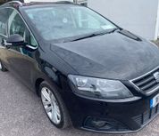 SEAT Alhambra 2018