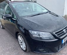 SEAT Alhambra 2018