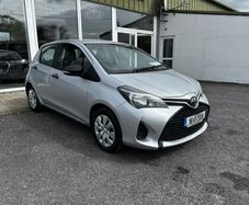 Toyota Yaris 2016