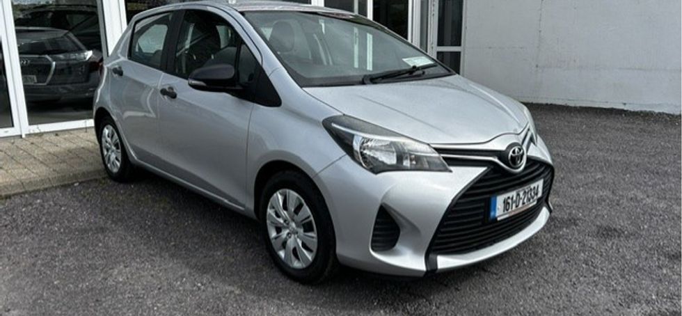 Toyota Yaris 2016