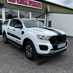 Ford Ranger 2020
