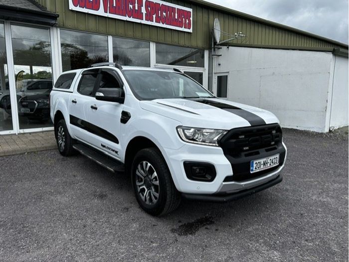Ford Ranger 2020