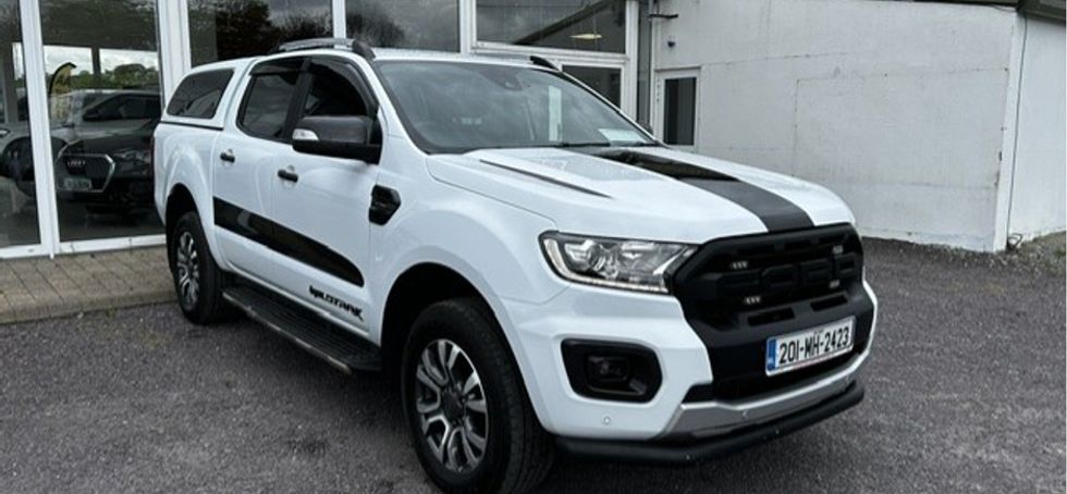 Ford Ranger 2020