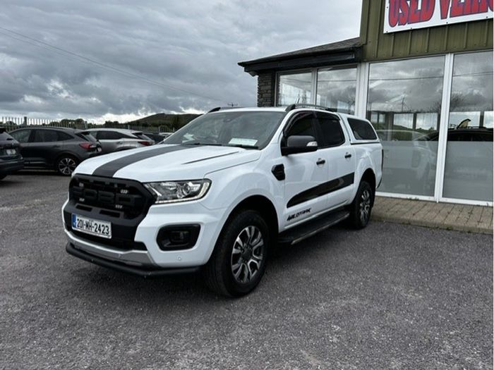 Ford Ranger 2020