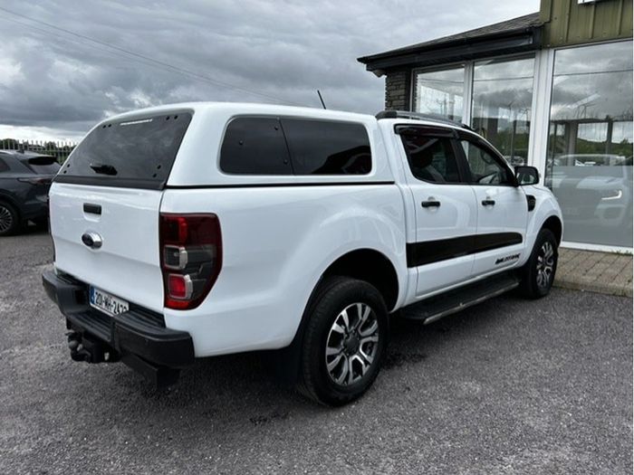 Ford Ranger 2020