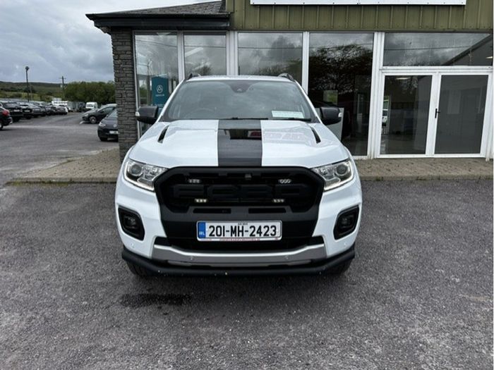 Ford Ranger 2020