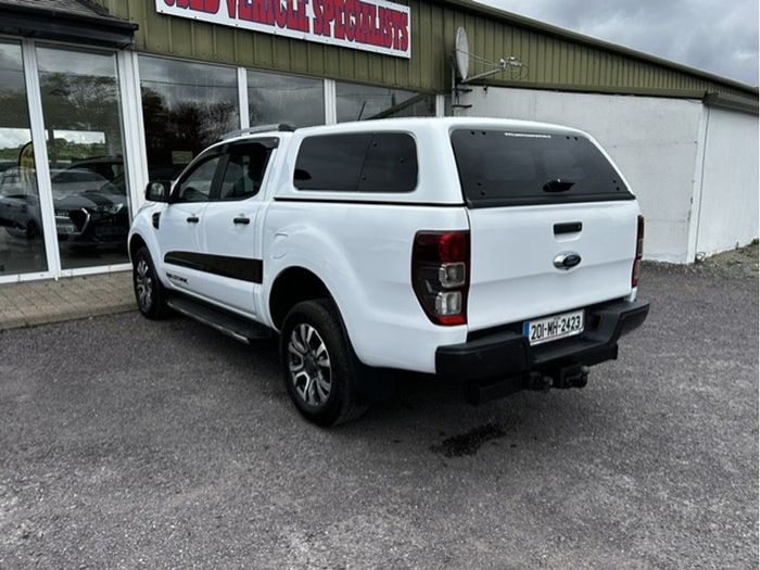 Ford Ranger 2020