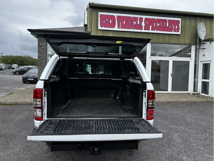 Ford Ranger 2020