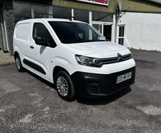 Citroen Berlingo 2022