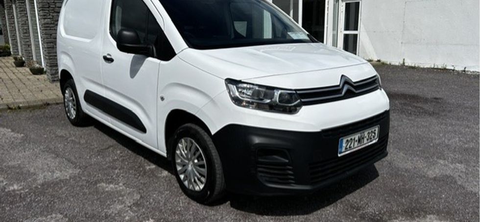 Citroen Berlingo 2022